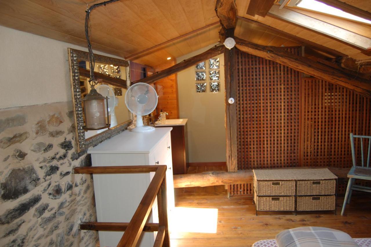 Apartamento Felicitas En La Casa De Cobos, Ribeira Sacra Puebla Del Brollon Zewnętrze zdjęcie