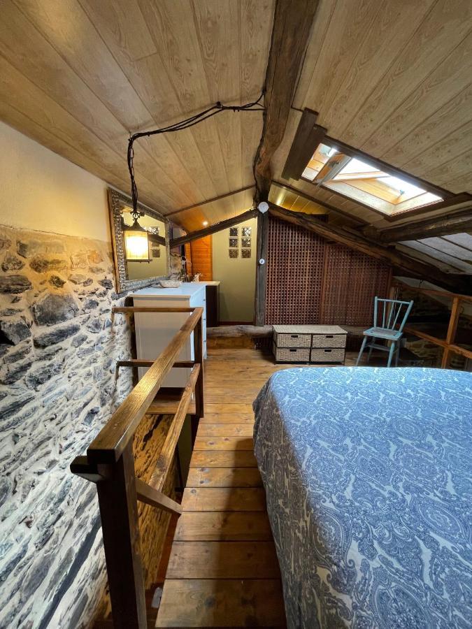 Apartamento Felicitas En La Casa De Cobos, Ribeira Sacra Puebla Del Brollon Zewnętrze zdjęcie