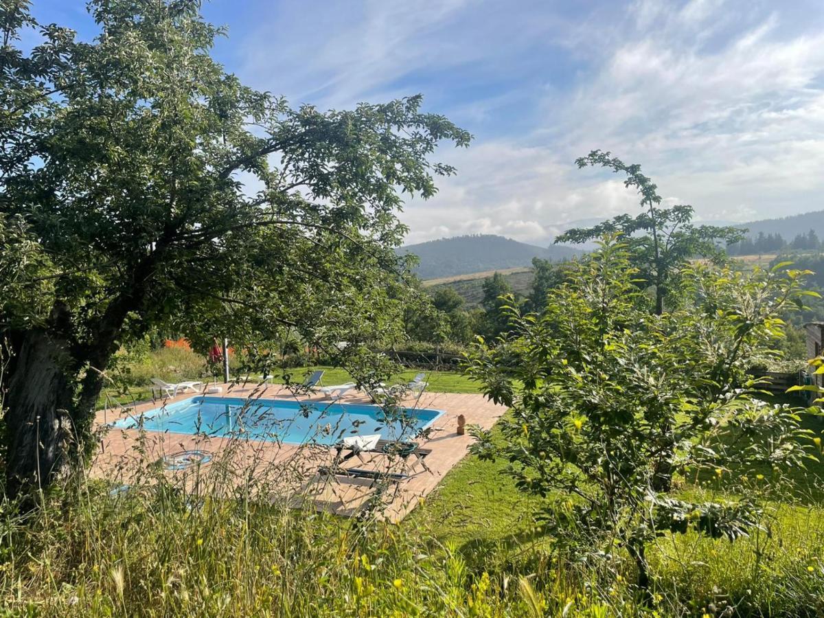 Apartamento Felicitas En La Casa De Cobos, Ribeira Sacra Puebla Del Brollon Zewnętrze zdjęcie