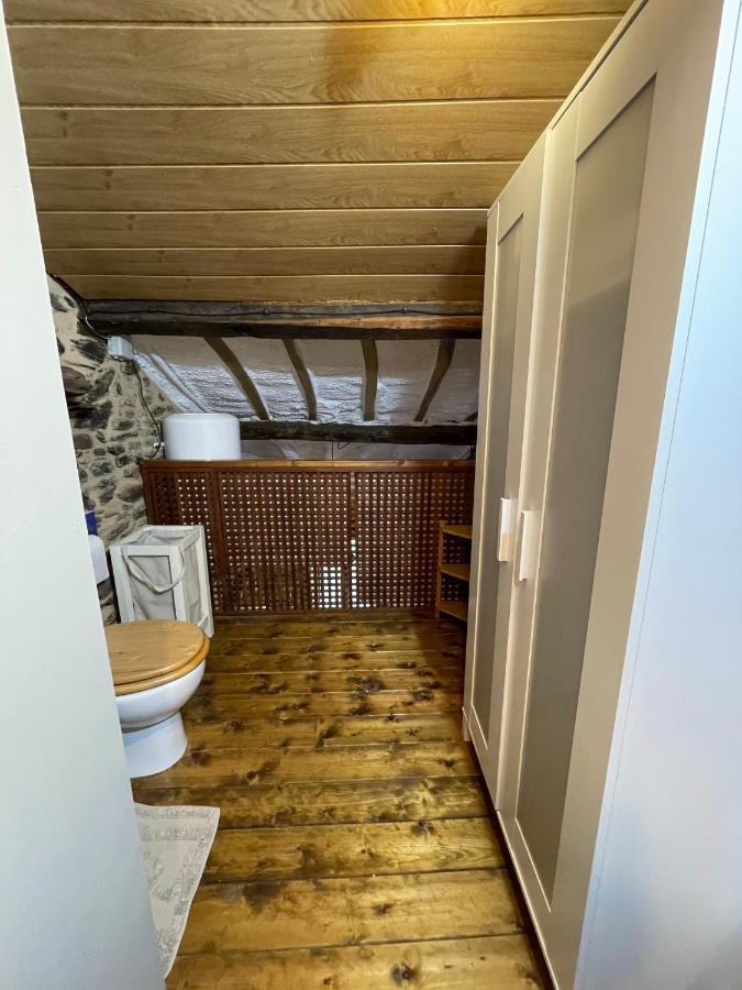 Apartamento Felicitas En La Casa De Cobos, Ribeira Sacra Puebla Del Brollon Zewnętrze zdjęcie